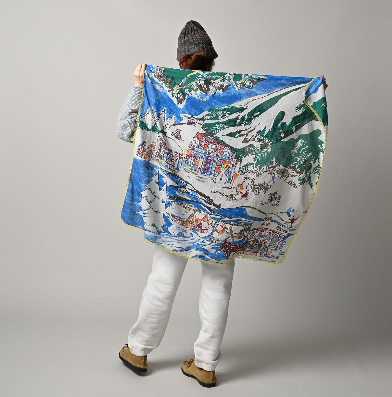 Twill Noel FUROSHIKii - Image 4