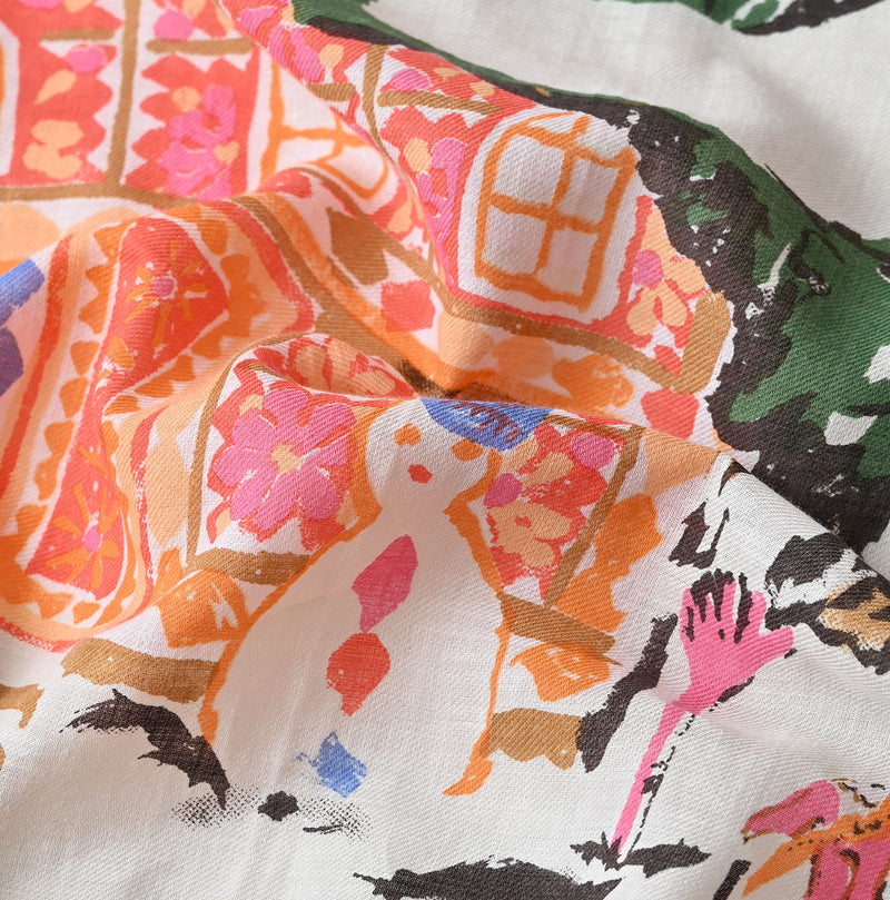 Twill Noel FUROSHIKii