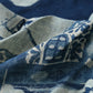 Indigo Twill Noel FUROSHIKii