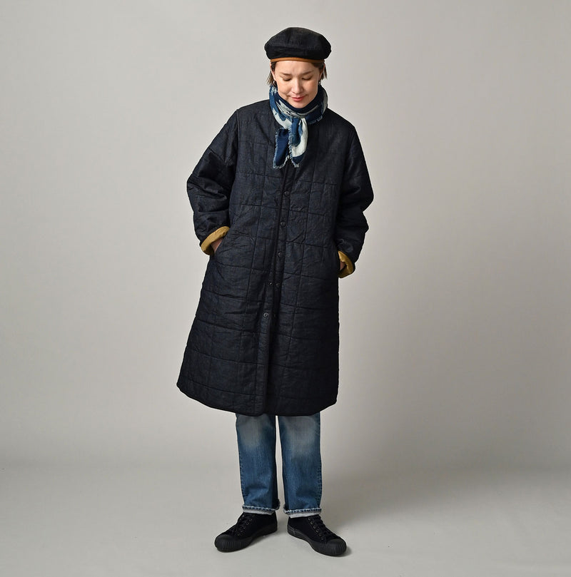 Indigo Twill Noel FUROSHIKii