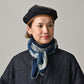 Indigo Twill Noel FUROSHIKii