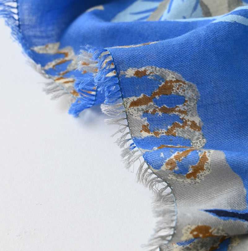 Twill Snowman FUROSHIKii - Image 6