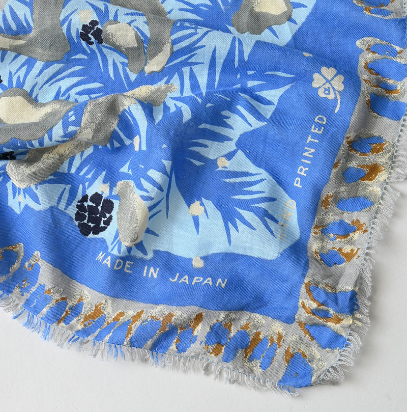 Twill Snowman FUROSHIKii