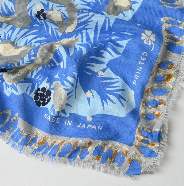 Twill Snowman FUROSHIKii