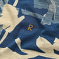 Indigo Tenjiku Margaret Bandana