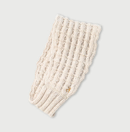 45R Cashmere Waffle Headband