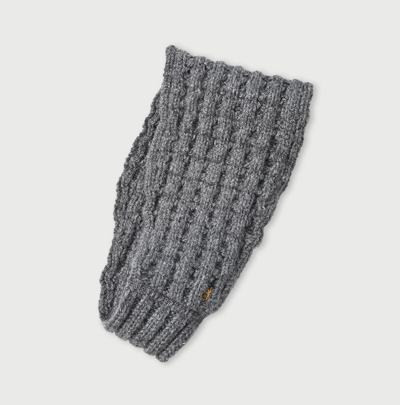 45R Cashmere Waffle Headband