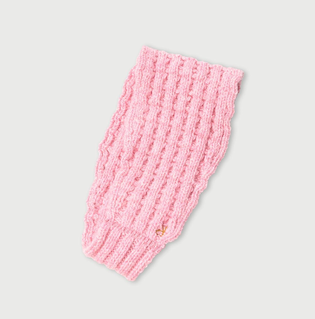 Cashmere Waffle Headband - 45R by 45rpm studio - Image 1