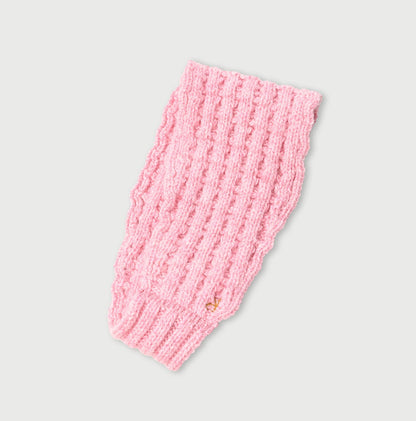 Cashmere Waffle Headband - 45R by 45rpm studio