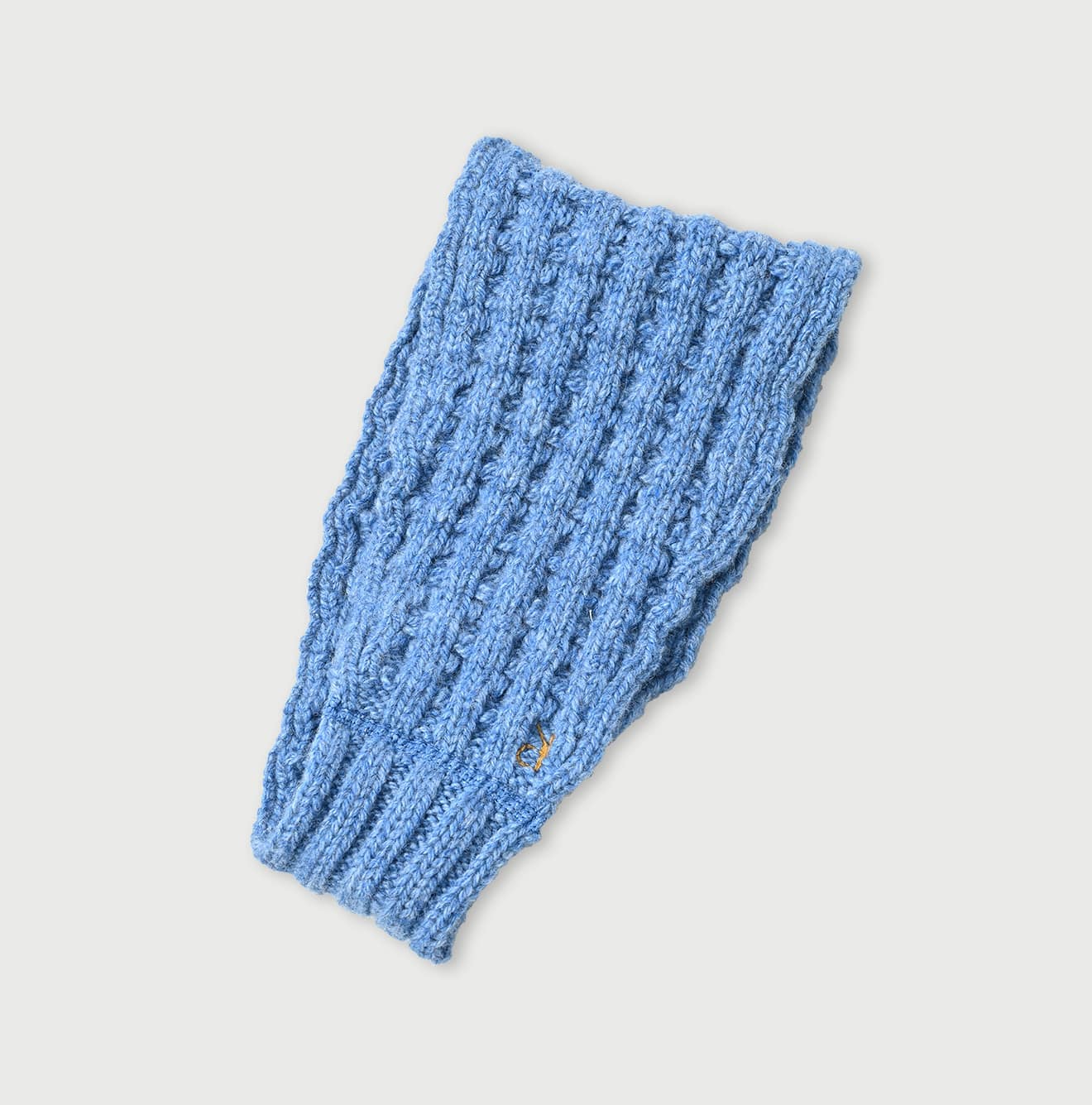 45R Cashmere Waffle Headband