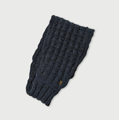 45R Cashmere Waffle Headband