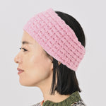 Cashmere Waffle Headband - 45R by 45rpm studio