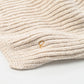 Cashmere Waffle Long Muffler - 45R by 45rpm studio