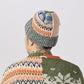 45R Tamatebako Patchwork Knit Cap