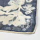 45R Indigo Gauze Picture Book Bandana