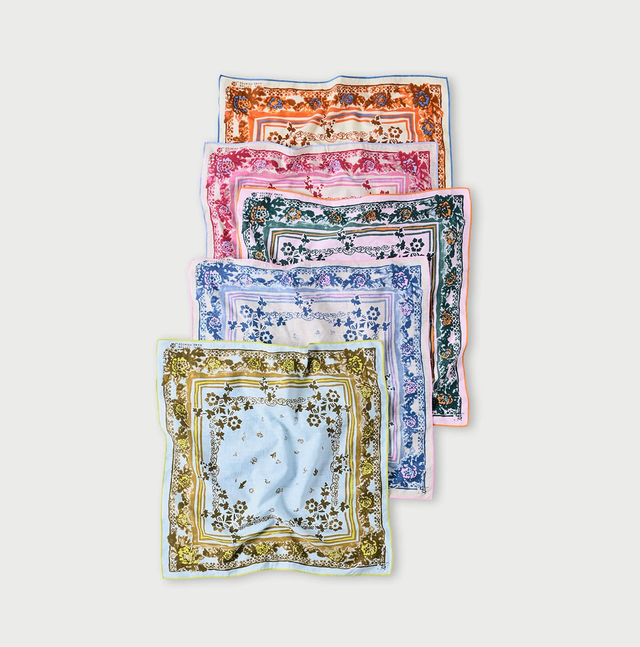 Khadi Pottery Bandana