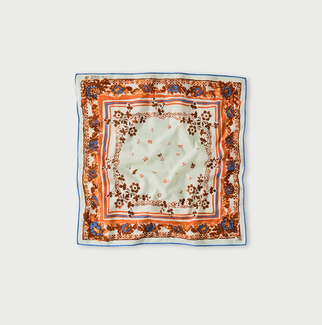 Khadi Pottery Bandana