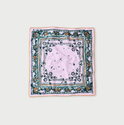 45R Khadi Pottery Bandana