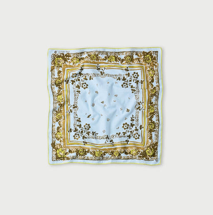 45R Khadi Pottery Bandana