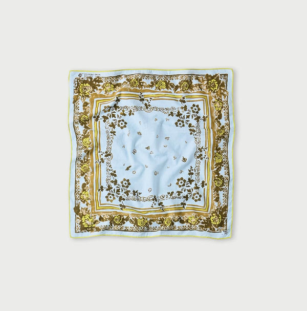 Khadi Pottery Bandana - 45R by 45rpm studio