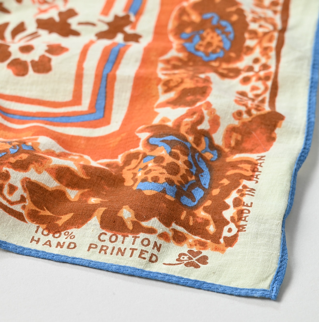 45R Khadi Pottery Bandana