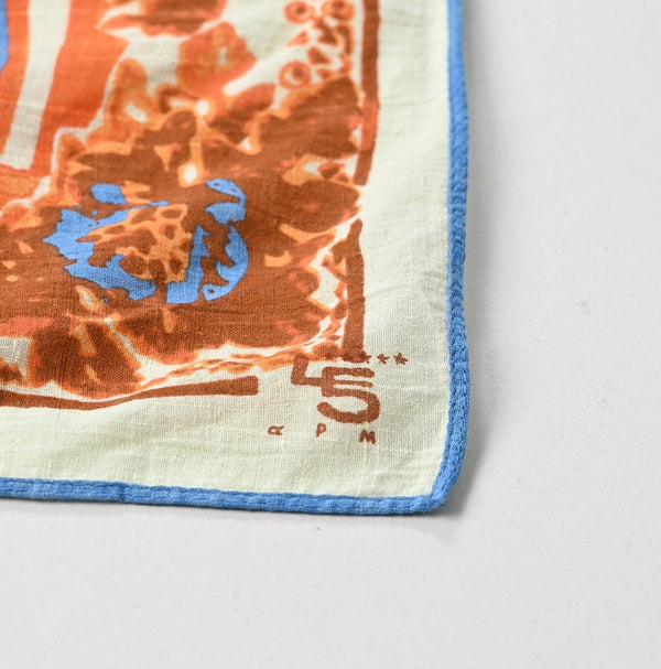 Khadi Pottery Bandana - 45R by 45rpm studio