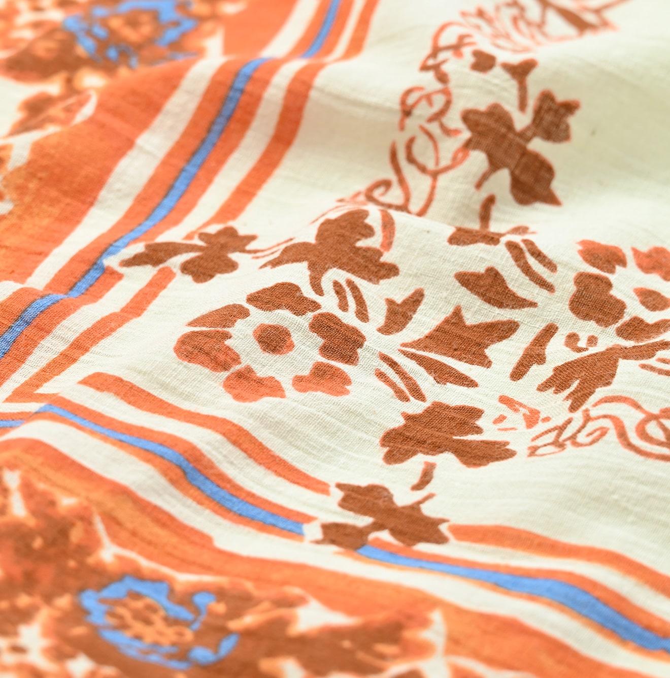 Khadi Pottery Bandana - 45R by 45rpm studio
