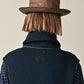 Indigo Hokkaido Fleece 908 Vest (Size 4)