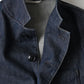 45R Rye Mugi Denim 908 Cardigan Jacket