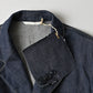 45R Rye Mugi Denim 908 Cardigan Jacket