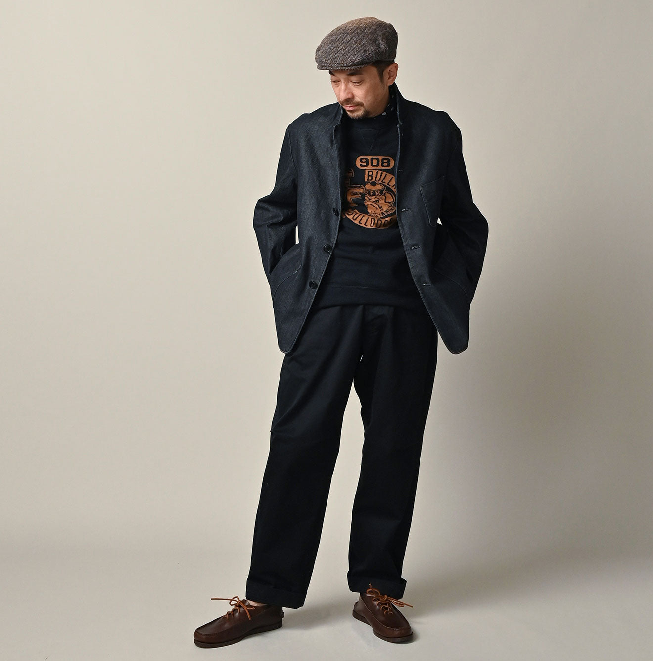 藍 Ai Indigo Collection | 45R Official Online Store – 45R GLOBAL