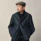 45R Rye Mugi Denim 908 Cardigan Jacket