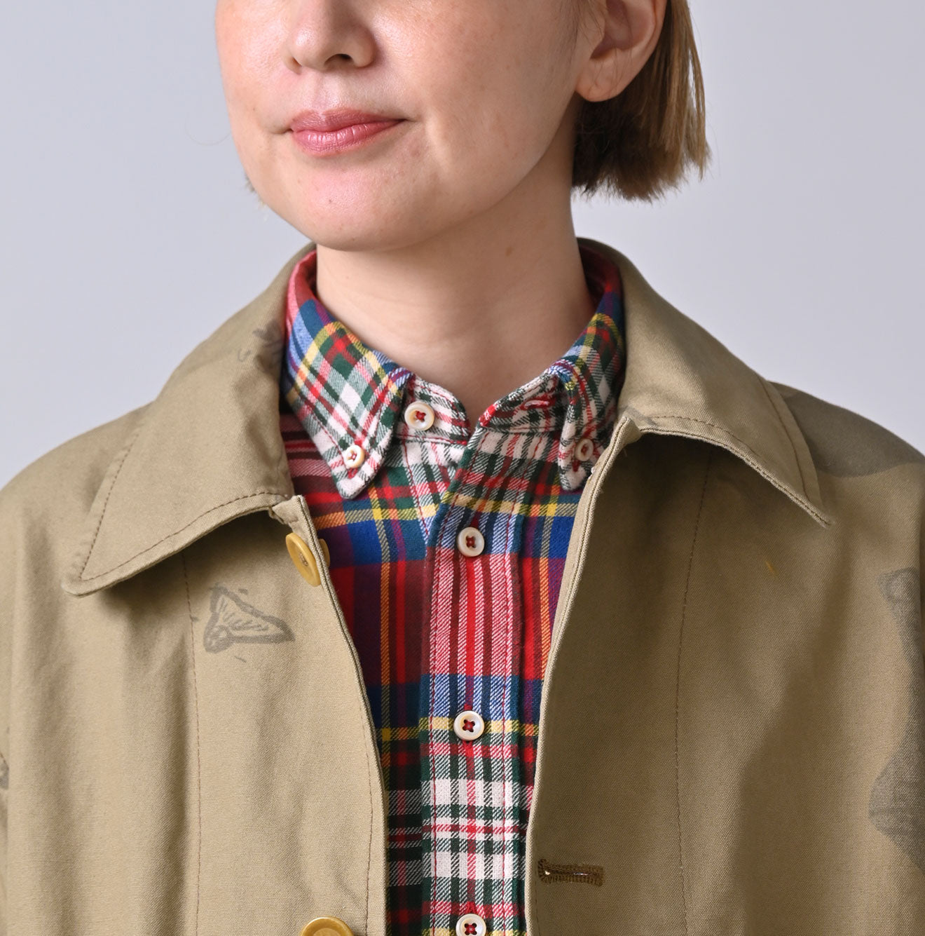 45R Duck 908 Graffiti Coverall