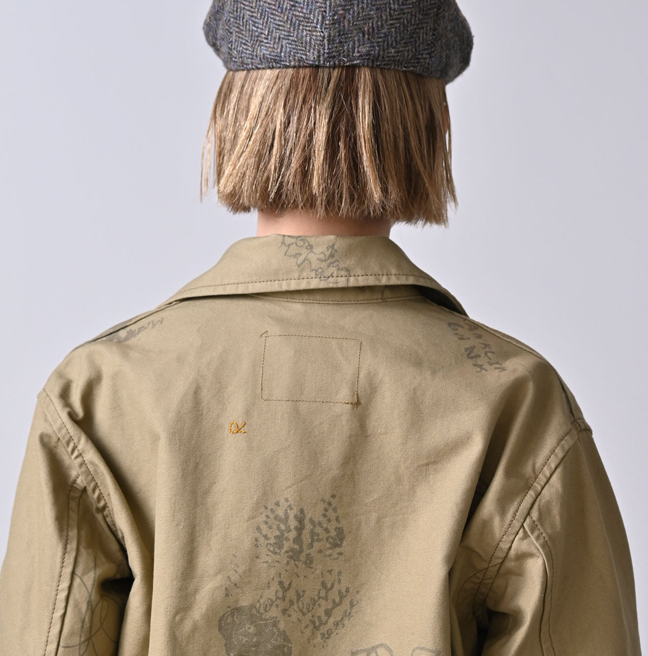 45R Duck 908 Graffiti Coverall