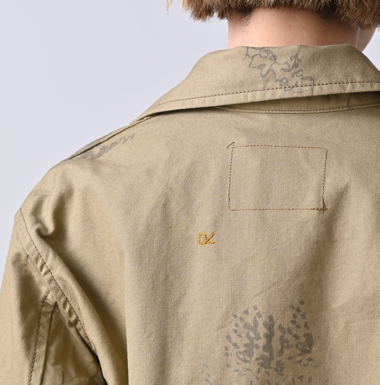 45R Duck 908 Graffiti Coverall