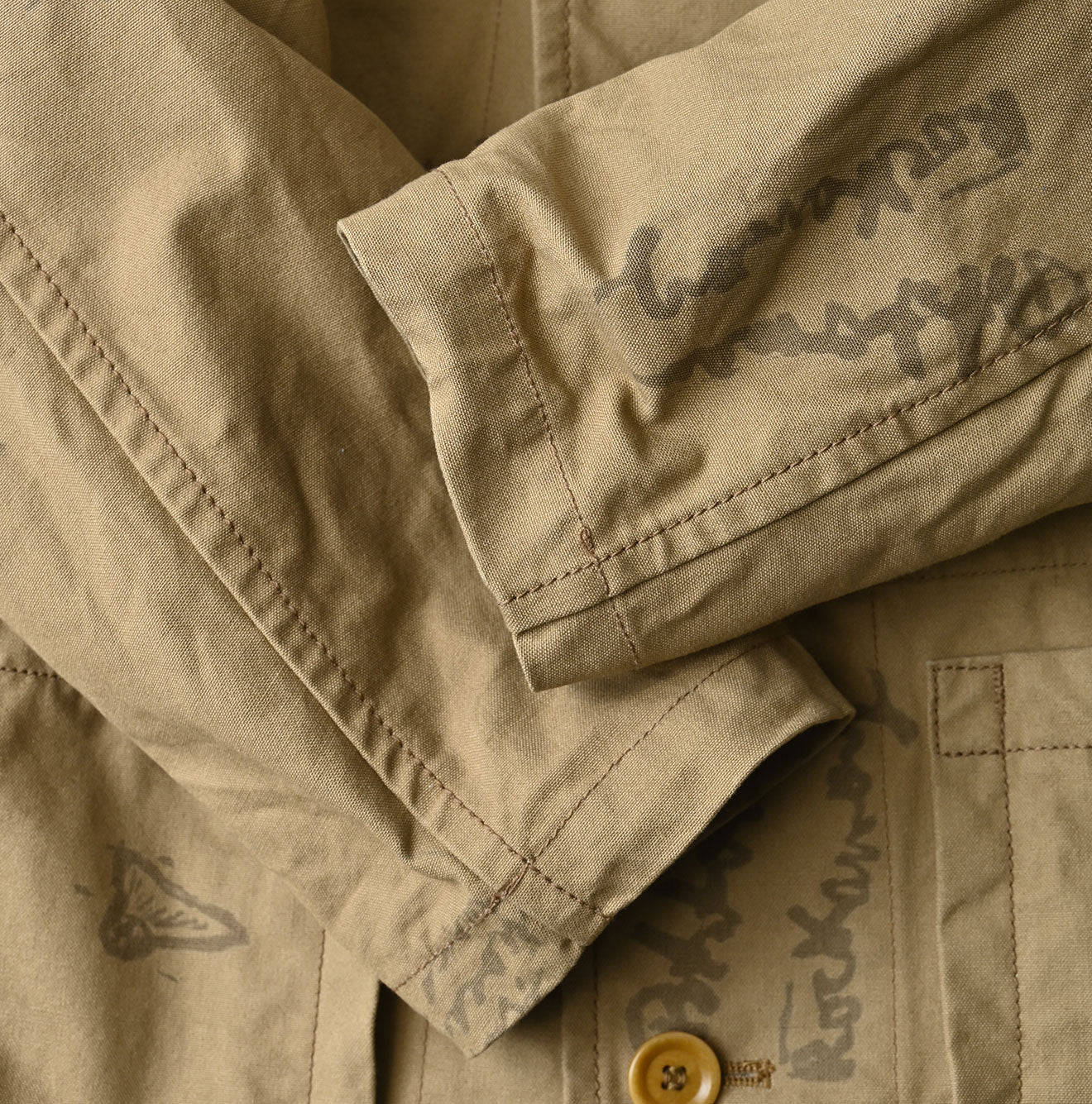 45R Duck 908 Graffiti Coverall