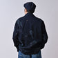45R Indigo Duck 908 Graffiti Coverall