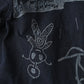 45R Indigo Duck 908 Graffiti Coverall