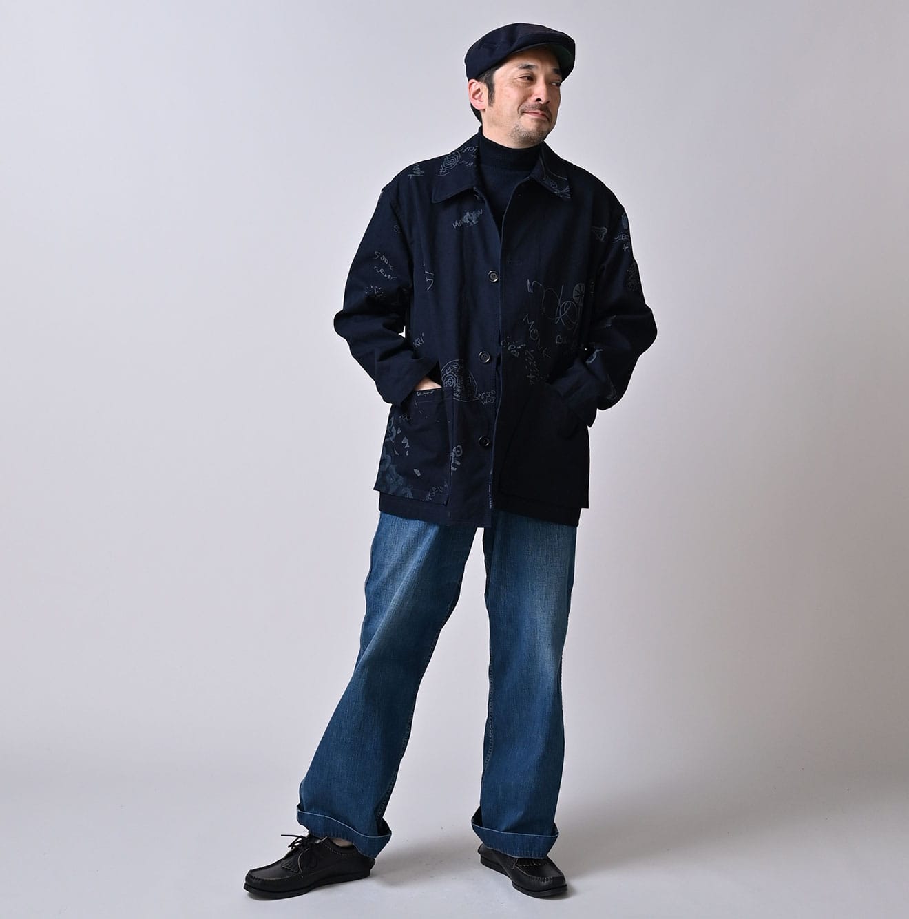 Men Outer | 45R Official Online Store – 45R GLOBAL