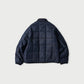 45R Indigo 45 Petit Denim 908 Stand Collar Blouson