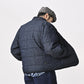 45R Indigo 45 Petit Denim 908 Stand Collar Blouson