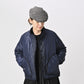 45R Indigo 45 Petit Denim 908 Stand Collar Blouson