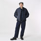 45R Indigo 45 Petit Denim 908 Stand Collar Blouson