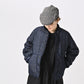 45R Indigo 45 Petit Denim 908 Stand Collar Blouson