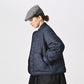 45R Indigo 45 Petit Denim 908 Stand Collar Blouson