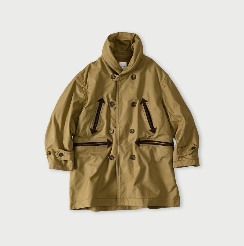 45R High-Density Duck Canadian Coat - Image 1