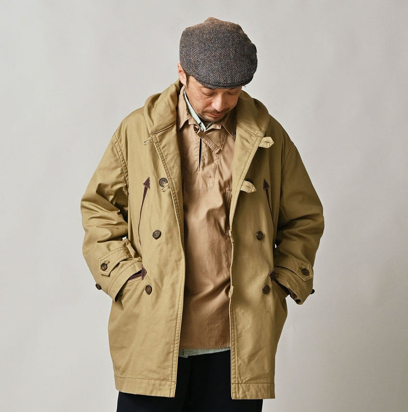 45R High-Density Duck Canadian Coat