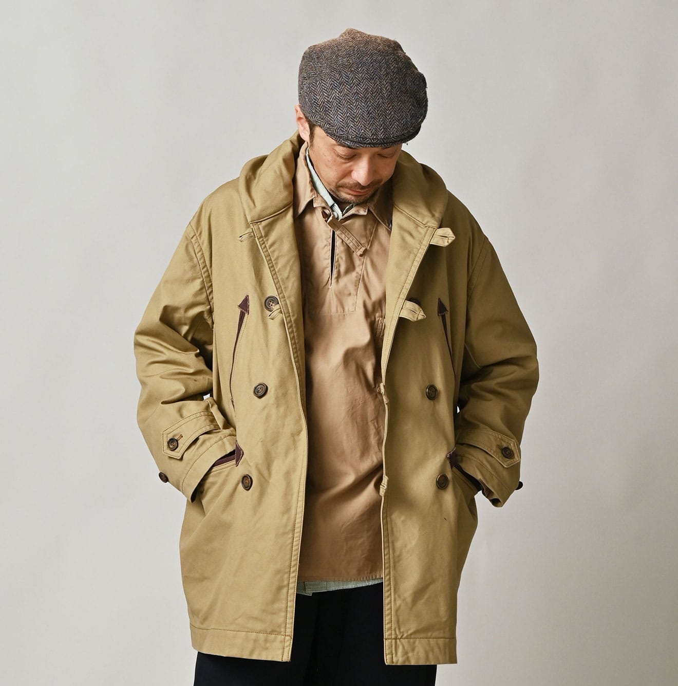 45R High-Density Duck Canadian Coat - Image 3