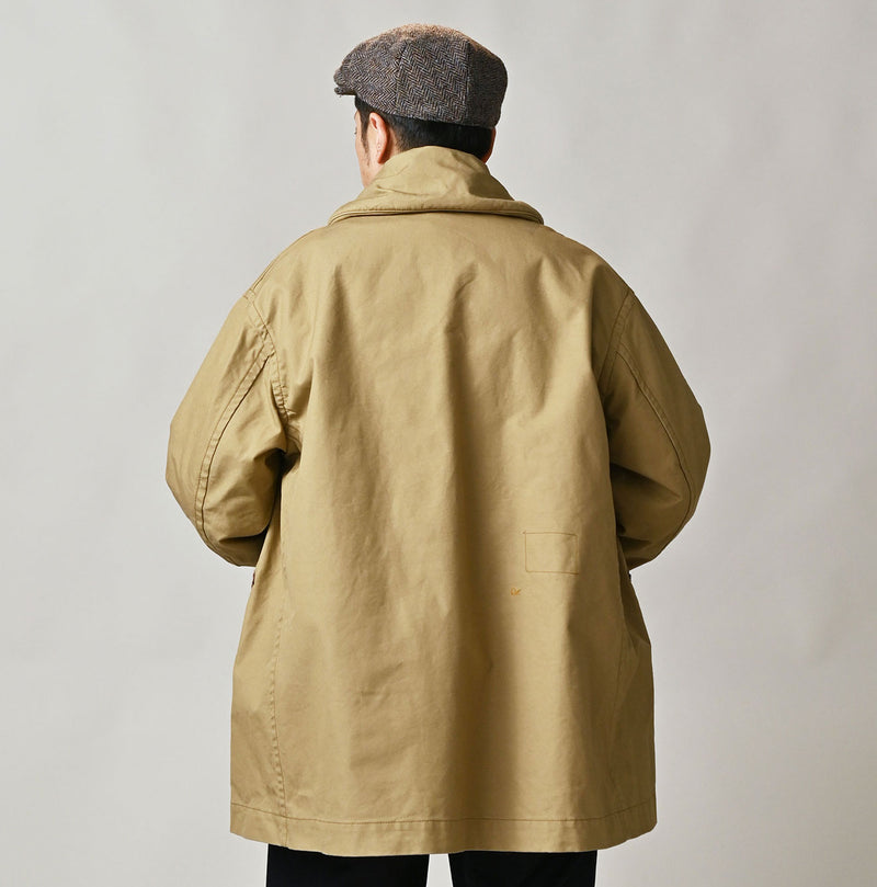 45R High-Density Duck Canadian Coat