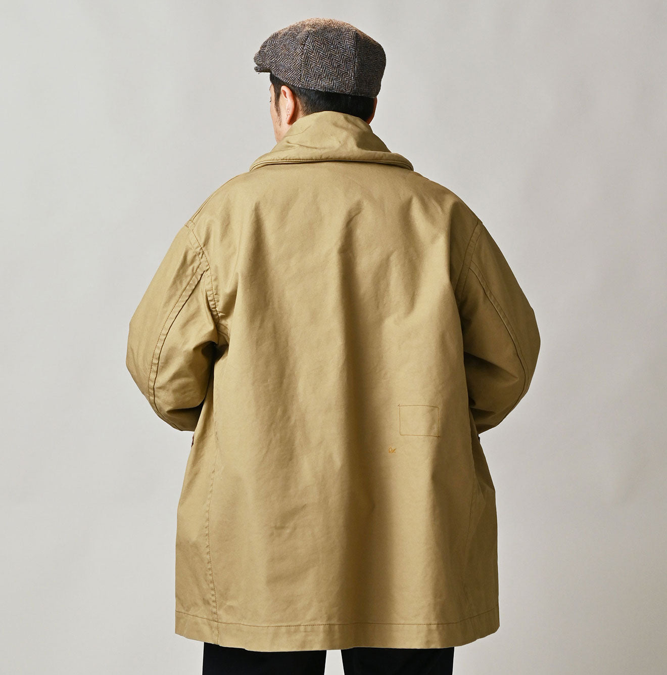 45R High-Density Duck Canadian Coat - Image 5